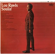 Lou Rawls - Soulin'