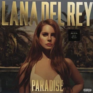 Lana Del Rey - Born To Die - The Paradise Edition