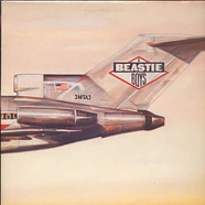Beastie Boys - Licensed To Ill