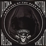 La Coka Nostra - Masters Of The Dark Arts Red Vinyl Version