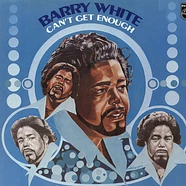 Barry White - Can't Get Enough