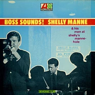 Shelly Manne & His Men - Boss Sounds!
