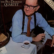 The Paul Desmond Quartet - Live