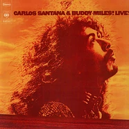 Carlos Santana & Buddy Miles - Carlos Santana & Buddy Miles! Live!