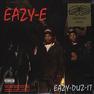 Eazy-E - Eazy Duz It Anniversary Edition