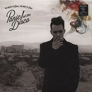 Panic! At The Disco - Too Weird To Live Too Rare To Die