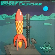 Sonic & Silver - Rocket Launcher