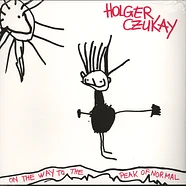 Holger Czukay - On The Way To The Peak Of Normal White Vinyl Edition