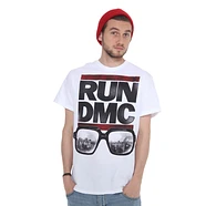 Run DMC - Glasses NYC T-Shirt