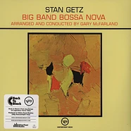 Stan Getz & Gary McFarland's Orchestra - Big Band Bossa Nova