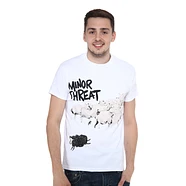Minor Threat - Out Of Step T-Shirt