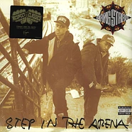 Gang Starr - Step In The Arena