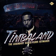 Timbaland - Hip Hop Heroes Instrumentals Volume 2