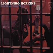 Lightning Hopkins - Low Down Dirty Blues