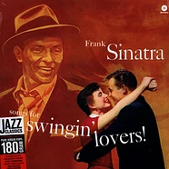 Frank Sinatra - Songs For Swingin' Lovers!