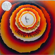 Stevie Wonder - Songs In The Key Of Life