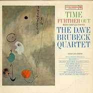 Dave Brubeck Quartet, The - Time Further Out (Miro Reflections)