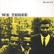 Roy Haynes, Phineas Newborn & Paul Chambers - We Three
