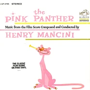 Henry Mancini - The Pink Panther (Music From The Film Score, 50th Anniversary Edition)