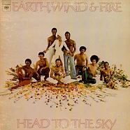 Earth, Wind & Fire - Head To The Sky