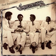 The Impressions - First Impressions