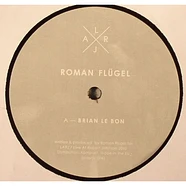 Roman Flügel - Tracks On Delivery - Vinyl 3LP - 2020 - EU