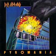 Def Leppard - Pyromania