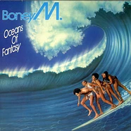 Boney M. - Oceans Of Fantasy