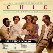 Chic - Les Plus Grands Succes De Chic (Chic's Greatest Hits)