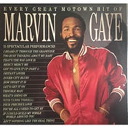 Marvin Gaye - Every Great Motown Hit Of Marvin Gaye