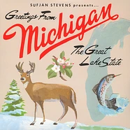 Sufjan Stevens - Greetings From Michigan: The Great Lake State