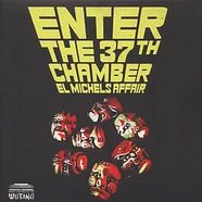 El Michels Affair - Enter the 37th Chamber Red Vinyl Version