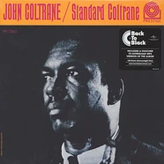 John Coltrane - Standard Coltrane Back To Black Edition