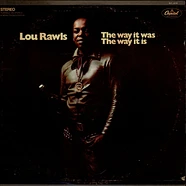 Lou Rawls - The Way It Was, The Way It Is