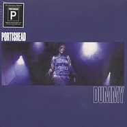 Portishead - Dummy 20th Anniversary Black Vinyl Version