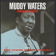Muddy Waters - Original Blues Classics