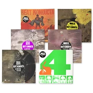 Madlib - Beat Konducta Volume 1-6 Bundle
