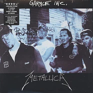 Metallica - Garage Inc