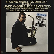 Cannonball Adderley - Greatest Hits - Vinyl LP - 1962 - US