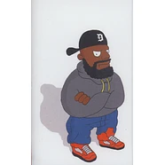 Guilty Simpson - The Guilty Simpson Tape
