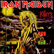 Iron Maiden - Killers