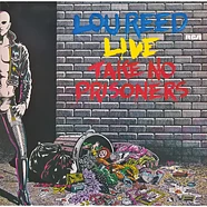 Lou Reed - Lou Reed Live - Take No Prisoners