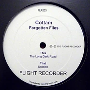 Cottam - Forgotten Files