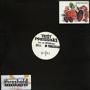 Retrogott & Kutmasta Kurt - RetroMastas Instrumentals Test Pressing