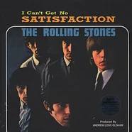 The Rolling Stones - (I Can't Get No) Satisfaction 50th Anniversary Edition