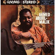 Ahmed Abdul-Malik - East Meets West (Musique Of Ahmed Abdul-Malik)
