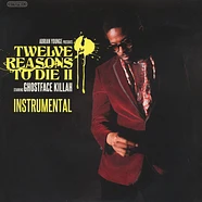 Ghostface Killah & Adrian Younge - Twelve Reasons To Die Volume 2 Instrumentals