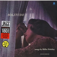 Billie Holiday - Solitude