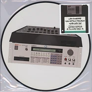 Lord Finesse - 12-Bit Grit EP Limited Edition Picture Disc