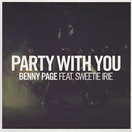 Benny Page & Sweetie Irie - Party With You